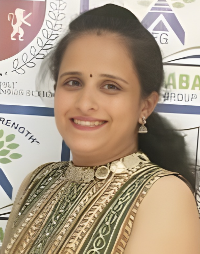 Mrs. Nikita Chauhan 